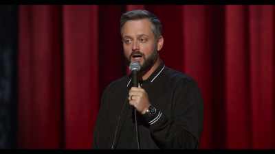 Ils font : "Hé, il est mort." - Nate Bargatze: The Tennessee Kid