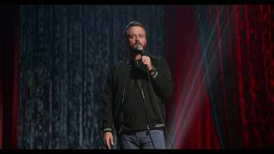 Ils m'ont dit : "Vous travaillez ici ?" - Nate Bargatze: The Tennessee Kid