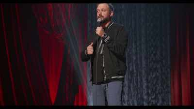 Ils ne se cachent même pas
dans leur voiture, - Nate Bargatze: The Tennessee Kid