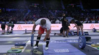 Ils ont appelé cet événement "Snatch", - The Redeemed and the Dominant: Fittest on Earth