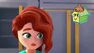 Ils ont besoin d'un foyer. - Lego Friends: The Next Chapter: New Beginnings