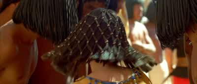 -Ils seraient contents avec des sangliers. - Asterix & Obelix: Mission Cleopatra
