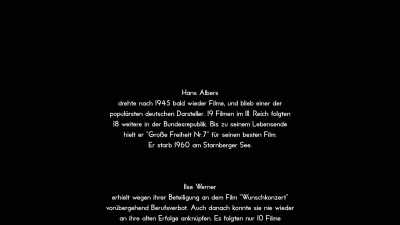 Ilse Werner
was temporarily banned - Hitler's Hollywood