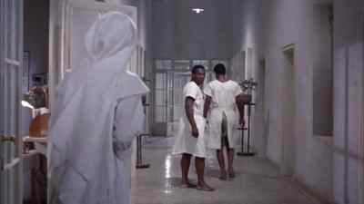 Ilunga. - The Nun's Story