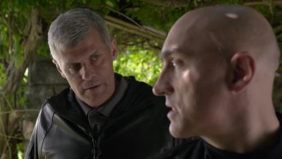 Ilya, there are priests
everywhere. - Blindspot