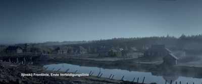ILYINSKY FRONTIER.
1ST LINE OF DEFENSE - The Last Frontier