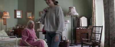 I'm 17, but I don't really
like to think - The Lost Girls