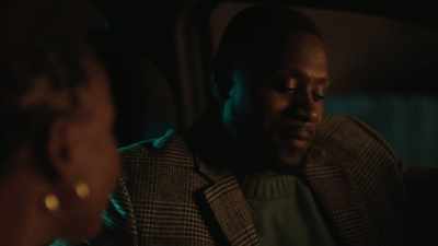 I'm 20 pounds heavier
than I was back then, Omar. - Johnson