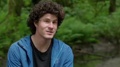 I'm 23 years old - The Alpinist