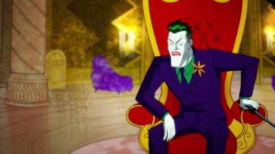 I'm 25, and you know how I
feel about champagne corks. - Harley Quinn