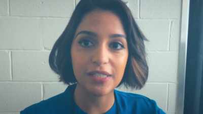 I'm 27 years old and I'm
interviewing for a position - The Enemy Within