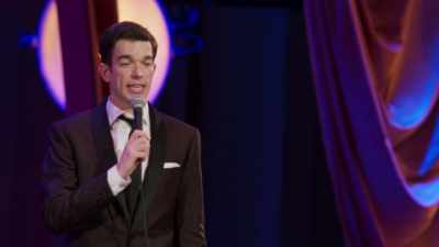 I'm 35, but I'm still like, "Hey,
when am I going to get big and strong?" - John Mulaney: Kid Gorgeous at Radio City