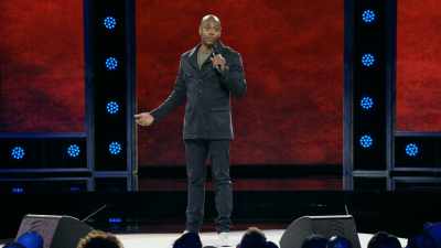 I'm 42. I remember Bruce Jenner. - Dave Chappelle: The Age of Spin
