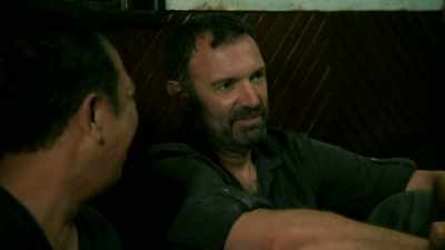 -I'M 45.
-[ SPEAKS IBAN ] - Expedition Mungo