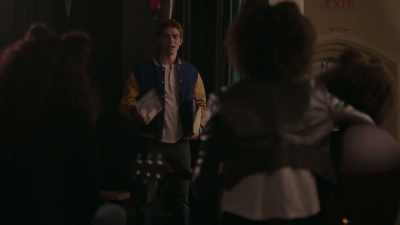 I'm
5
o
rry
7
I - Riverdale