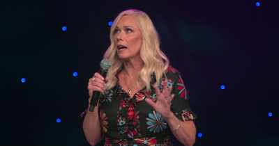 I'm 57 years old and I...
I've gained weight. - Leanne Morgan: I'm Every Woman