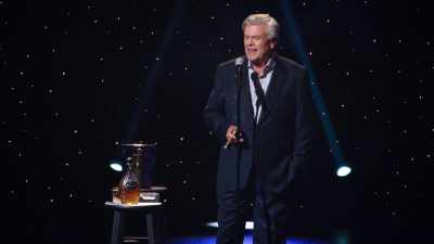 I'm 61 years old now, - Ron White: If You Quit Listening, I'll Shut Up