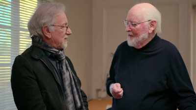 I'm 65 years old. - Music by John Williams