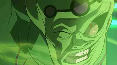 I'm a 10th-level intellect,
and you are nothing. - Legion of Super-Heroes