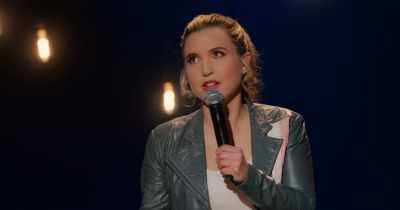 I'm a 20-something white woman, obviously, - Taylor Tomlinson: Look at You
