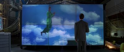 I'm a 50 terabyte self evolving neural network - Virtuosity