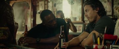 I'm a badass motherfucker dude - Triple 9