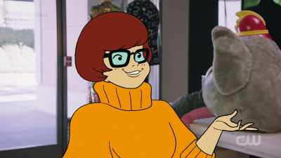 I'm a bagel person myself, - Scooby Doo, Where Are You Now!