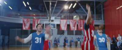 ♪ I'm a baller ♪ - Freshman Year