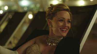 I'm a basically happy person. - The Romanoffs