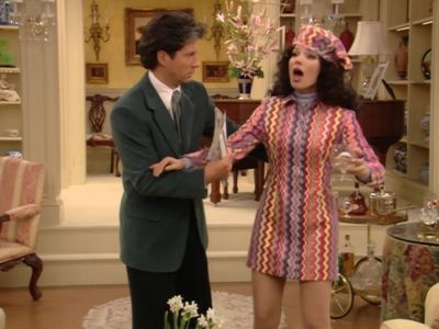 I'm a basket case. - The Nanny