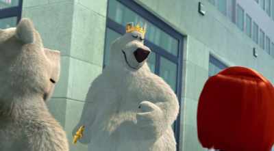 I'm a bear of the people, - Norm of the North: Keys to the Kingdom