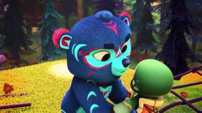 I'm a bear - Spirit Rangers