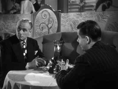 I'm a big boy.
You can tell me things. - Gilda