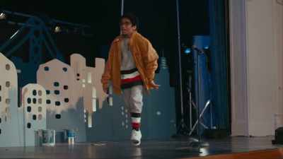 ♪ I'm a big dog
Real talk, heart cold ♪ - World's Best