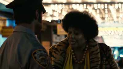 I'm a big girl
in case you didn't notice. - The Deuce