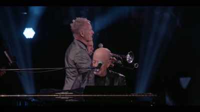 ♪ I'm a big man ♪ - Billy Joel: The 100th - Live at Madison Square Garden