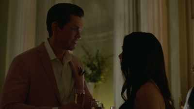 I'm a billionaire shipping magnate - True Lies