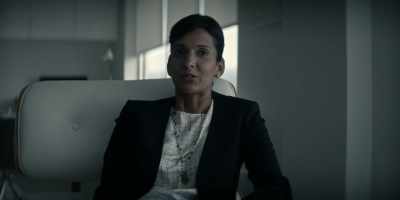 I'm a biological psychiatrist.
It's different. - Defending Jacob