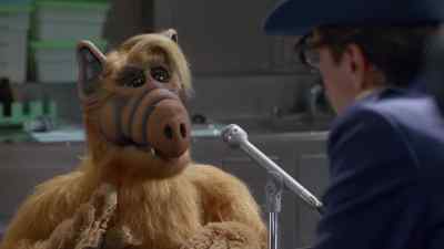 I'm a bit curious about the - Project: Alf
