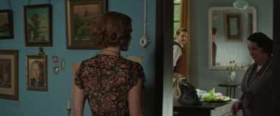 I'm a bit of a bug man myself. - The Zookeeper's Wife