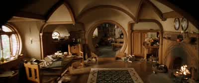 I'm a bit unprepared. - The Lord of the Rings: The Fellowship of the Ring