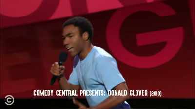 I'm a Black nerd,
and that was illegal - Right to Offend: The Black Comedy Revolution