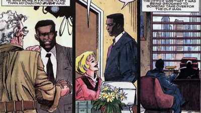 I'm a Black person
working for a company, - Milestone Generations