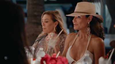 - "I'm a blessed girl." - The Real Housewives Ultimate Girls Trip