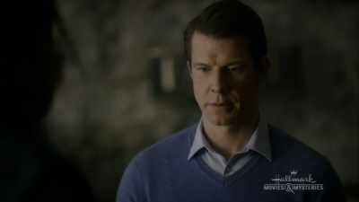 I'm a blues man, myself. - Signed, Sealed, Delivered: Higher Ground