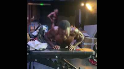 I'm a body-builder, - Naked Education
