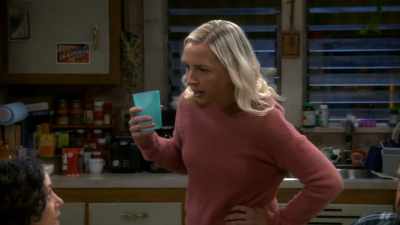 I'm a booze-hound,
not a pill-head like your son. - The Conners
