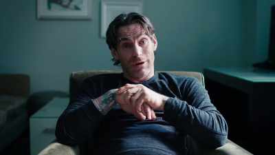 I'm a broken human being.
I feared everything. - White Right: Meeting the Enemy