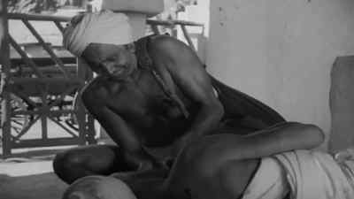 - I'm a brute, huh?
- Well. - Gunga Din