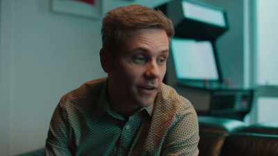 - I'm a burger connoisseur,
a semi-pro poker player, - Johnson